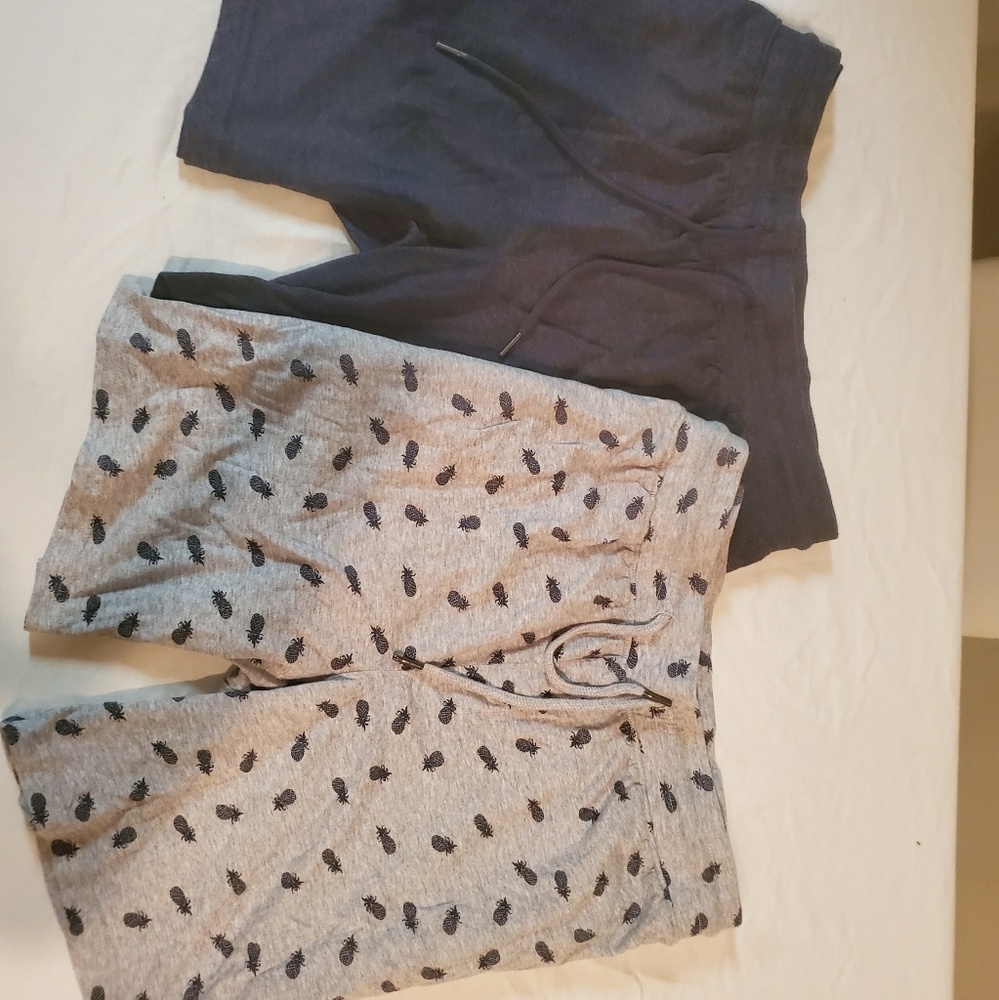 pajama shorts